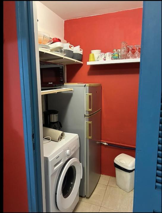 Studio Sainte Anne 2Mn A Pieds De La Plage ,Possibilite Location De Voiture المظهر الخارجي الصورة